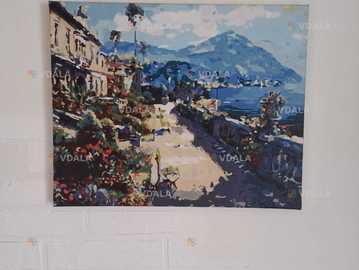 картины по номерам готовые - VDALA.PRO