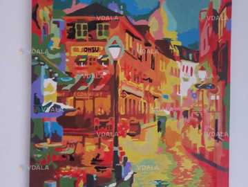 картины по номерам готовые - VDALA.PRO