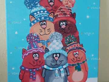 картины по номерам готовые - VDALA.PRO