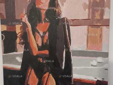 картины по номерам готовые - VDALA.PRO