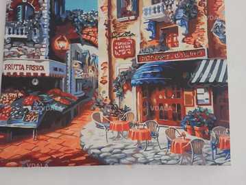 картины по номерам готовые - VDALA.PRO