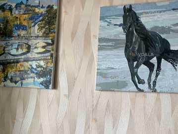 картины по номерам готовые - VDALA.PRO