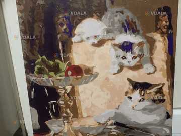 картины по номерам готовые - VDALA.PRO