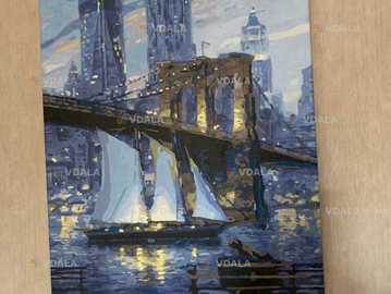 картины по номерам готовые - VDALA.PRO