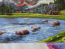 картина по номерам - VDALA.PRO