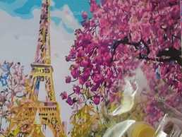 картина по номерам, розмір 40*50 - VDALA.PRO