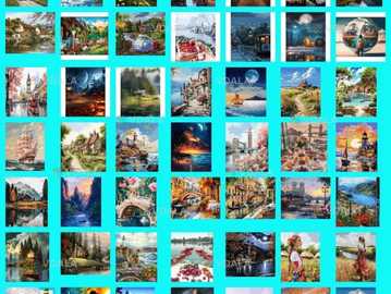 картины по номерам - VDALA.PRO