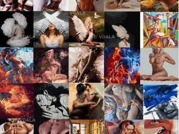 картины по номерам - VDALA.PRO