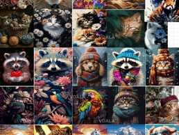 картины по номерам - VDALA.PRO