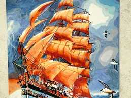 картина по номерам - VDALA.PRO