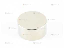 Магніт неодимовий 50х30 - VDALA.PRO