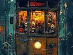 Спектакль Трамвай «Желание» - VDALA.PRO