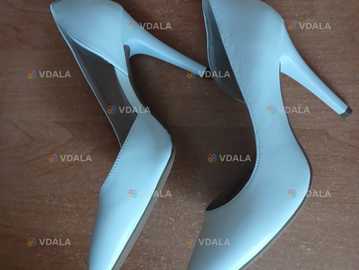 Білі туфлі - VDALA.PRO