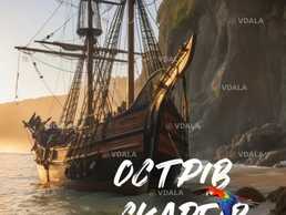 Острів скарбів - VDALA.PRO