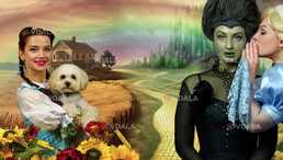 Чарівник країни оз - VDALA.PRO