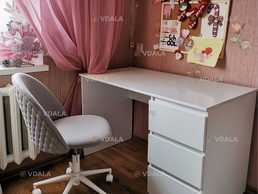 Великий вибір столів. Офісні,компʼютерні, парти, письменний - VDALA.PRO