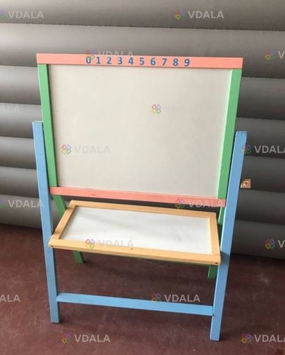 Дитячий мольберт - VDALA.PRO