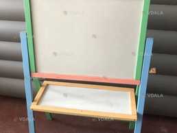 Дитячий мольберт - VDALA.PRO