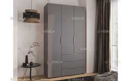 Розпашні шкафи, Версаль з антресолями та без - VDALA.PRO