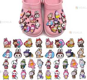 Джибітси Прикраси Для Кроксів - VDALA.PRO