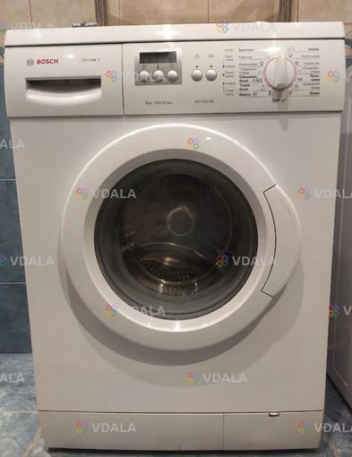 Стиральная машина Bosch - VDALA.PRO