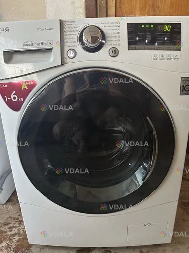 Стиральная машина lg - VDALA.PRO