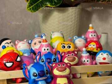 игрушки сквиш - VDALA.PRO