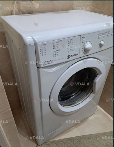 Стиральная машина Indesit - VDALA.PRO