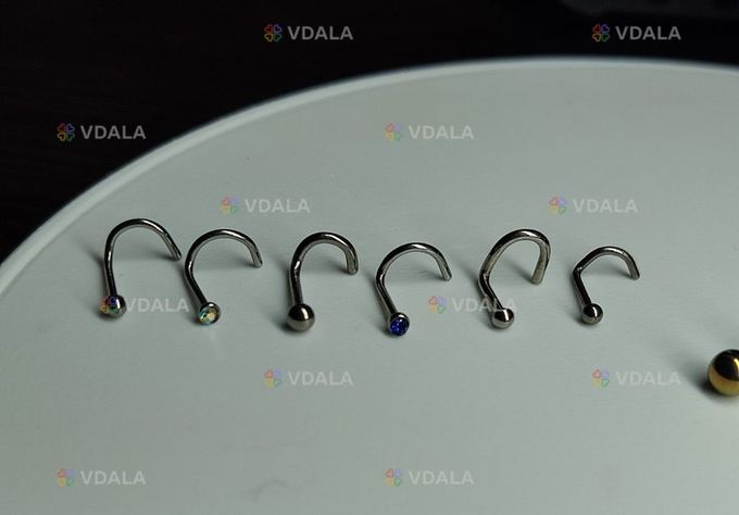 украшения для пирсинга - VDALA.PRO