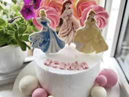 Шоколадный декор для торта - VDALA.PRO