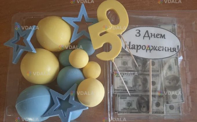 Шоколадный декор для торта - VDALA.PRO