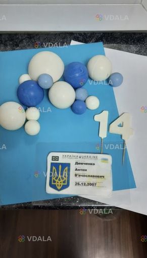 Шоколадный декор для торта - VDALA.PRO