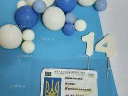 Шоколадный декор для торта - VDALA.PRO