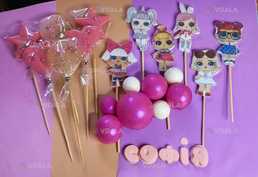 Шоколадный декор для торта - VDALA.PRO