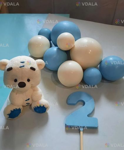 Шоколадный декор для торта - VDALA.PRO