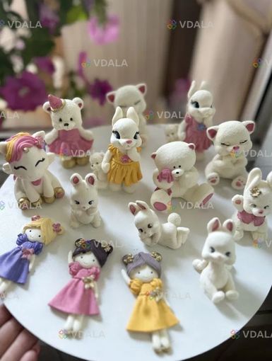 Шоколадный декор для торта - VDALA.PRO