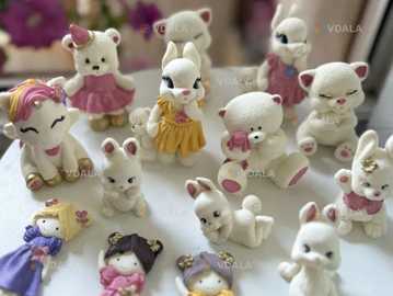 Шоколадный декор для торта - VDALA.PRO