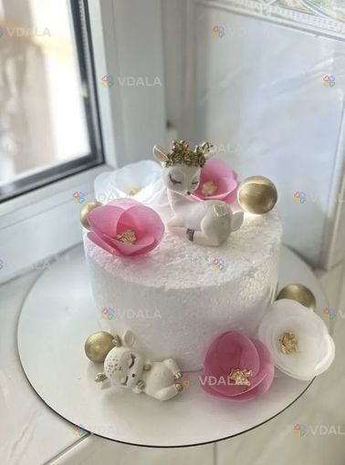 Шоколадный декор для торта - VDALA.PRO