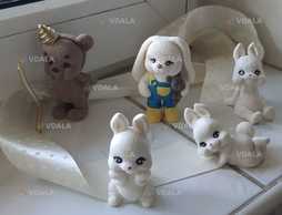 Шоколадный декор для торта - VDALA.PRO