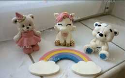 Шоколадный декор для торта - VDALA.PRO