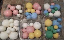 Шоколадный декор для торта - VDALA.PRO