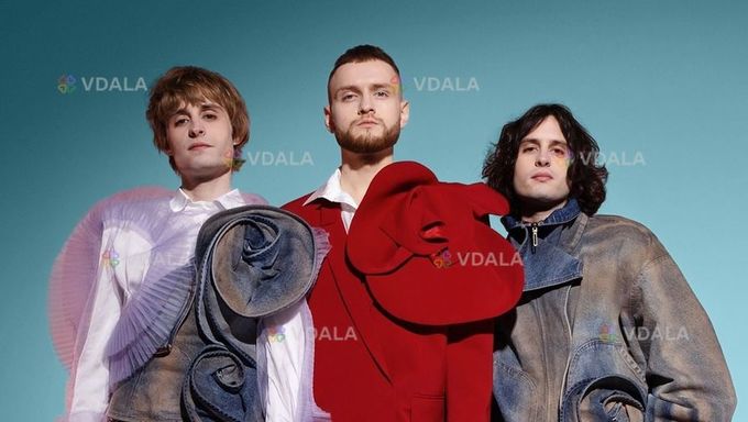 Ziferblat на терасі Gulliver - VDALA.PRO