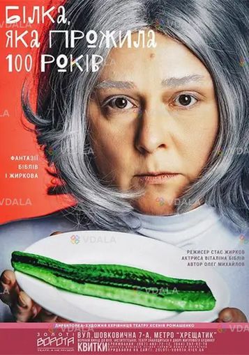 Белка, которая прожила 100 лет - VDALA.PRO