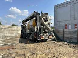 Бетон марки М100- М500 по Полтаві та області з доставкою.Пісок. Щебінь Бетон марки М100- М500 по Полтаві та області з доставкою.Пісок. Щебінь - VDALA.PRO