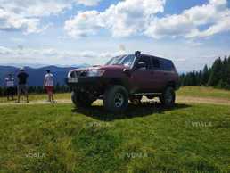 Подорожі горами, джиптур, джипінг, екскурсії - VDALA.PRO