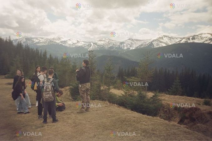 Гід Екскурсовод Походи в Гори - VDALA.PRO