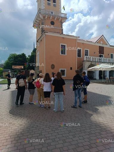 Екскурсії, екскурсовод Кам'янець-Подільський - VDALA.PRO
