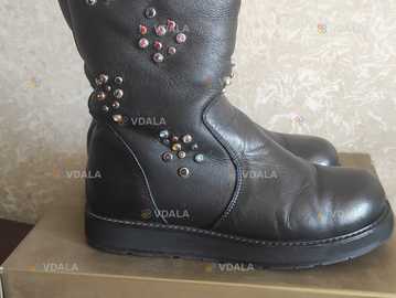 Зимние сапоги Tucino - VDALA.PRO