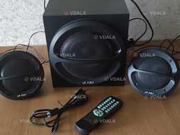 Акустическая система F&D A111F black - VDALA.PRO