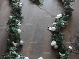Гирлянда новогодняя 5 м Гирлянда новогодняя 5 м - VDALA.PRO